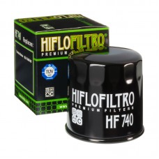Фильтр масляный HF740