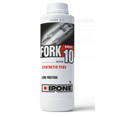 Масло вилочное IPONE FORK 10 полусинтетика