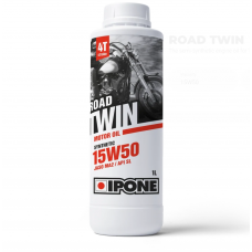 Масло моторное IPONE Road Twin 15W50 полусинтетика  