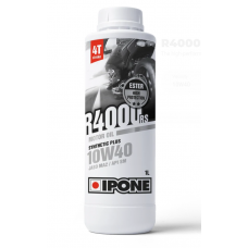 Масло моторное IPONE R4000 RS 10W40 полусинтетика
