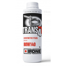 Масло трансмиссионное IPONE TRANS 4 80W140 Synthetic Plus полусинтетика