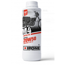 Масло моторное IPONE М4 20W50 минеральное